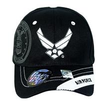 Officially Licensed Military Hat-Air Force 6-NEW